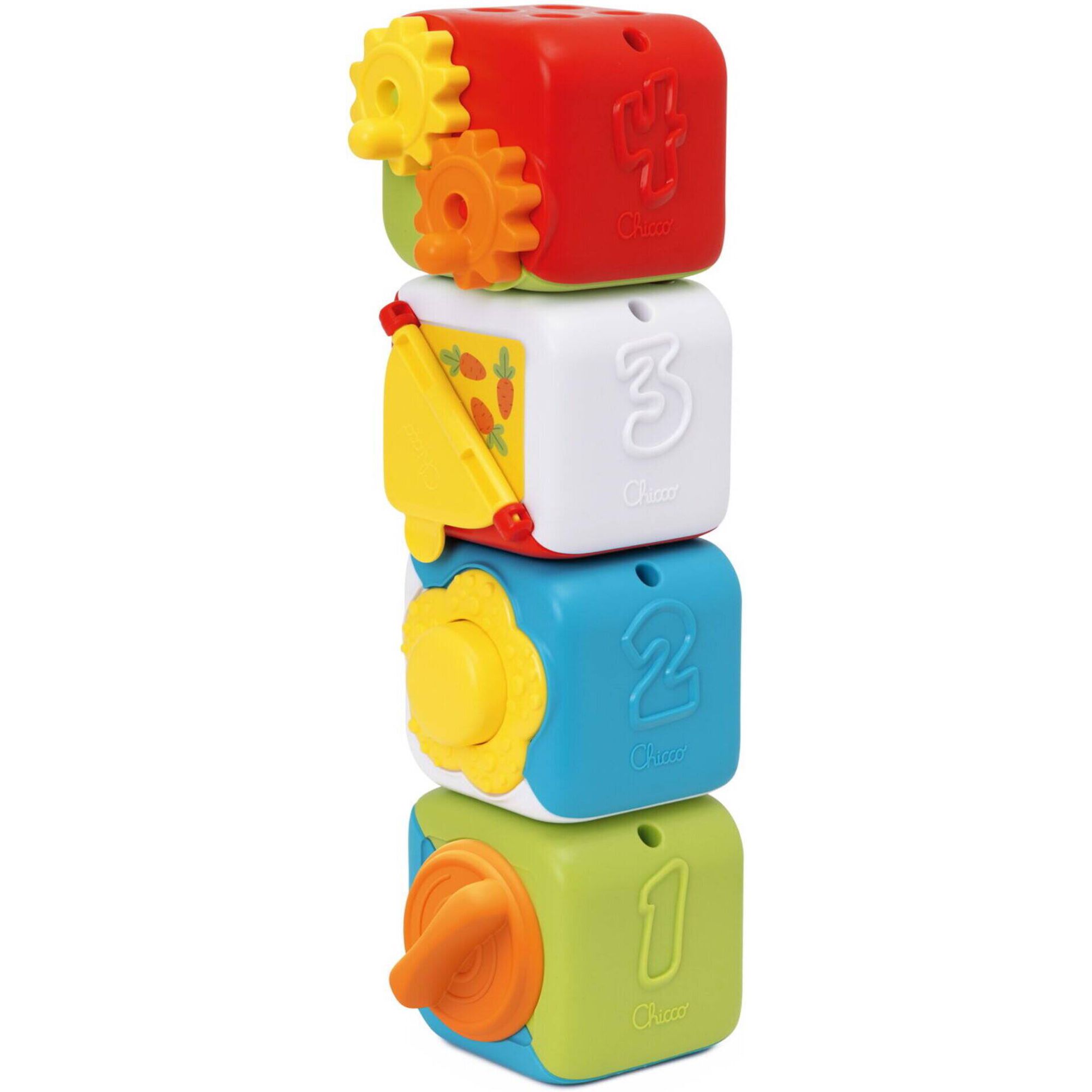 Chicco - Cubo Multiatividades