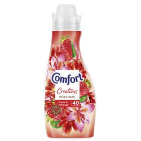 Amaciador Roupa Concentrado L&iacute;rios e Morango Comfort