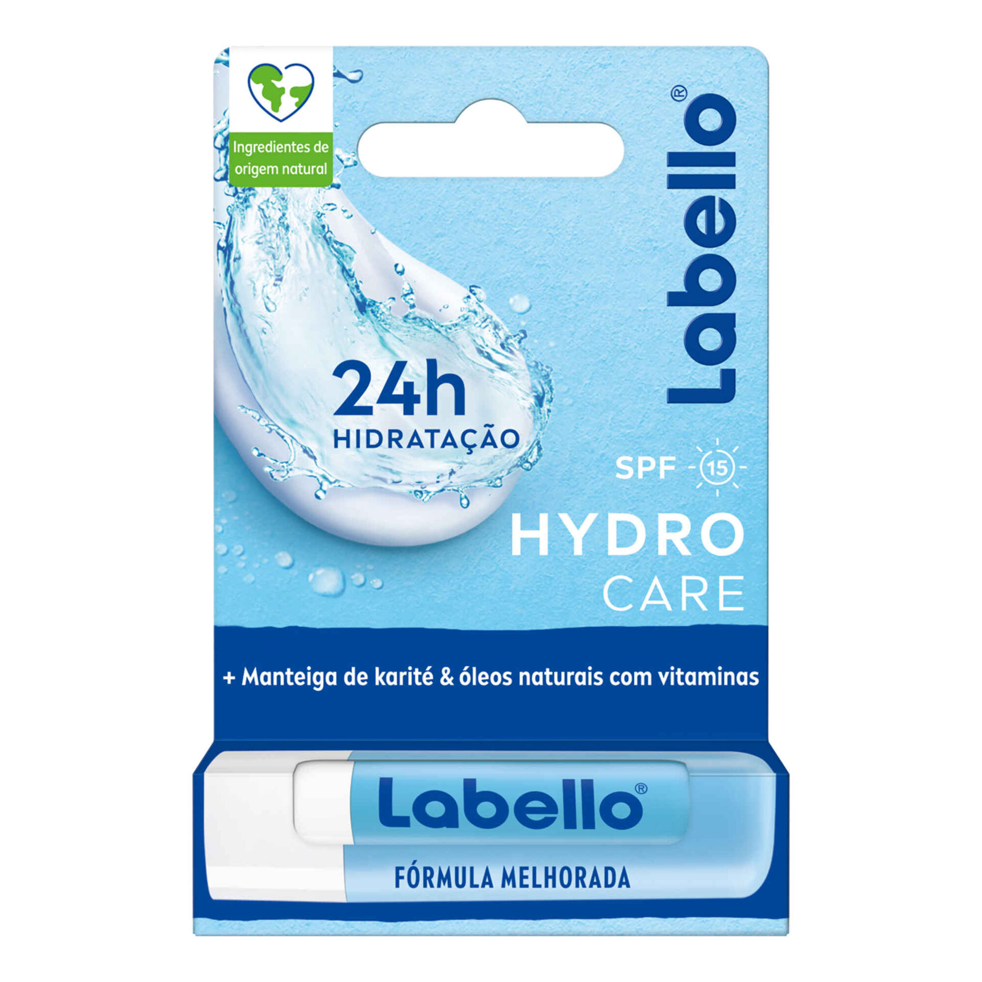 Batom do Cieiro Hydro Care FPS 15 Labello
