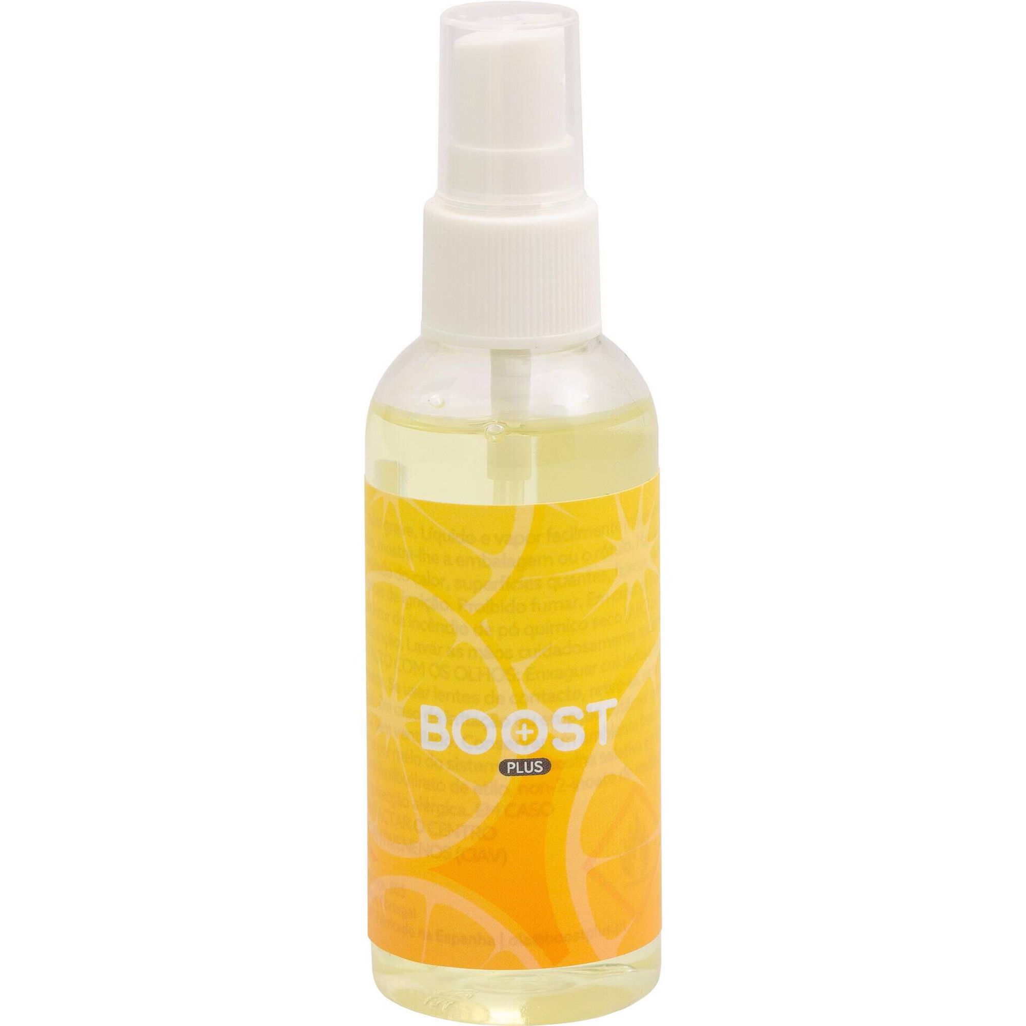 Ambientador Spray 75ml Lim&atilde;o e Lima Boost
