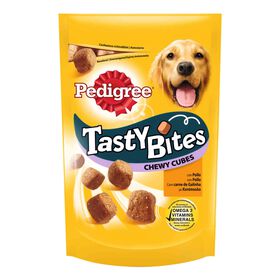 Snack para Cão Tasty Bites Chewy Frango