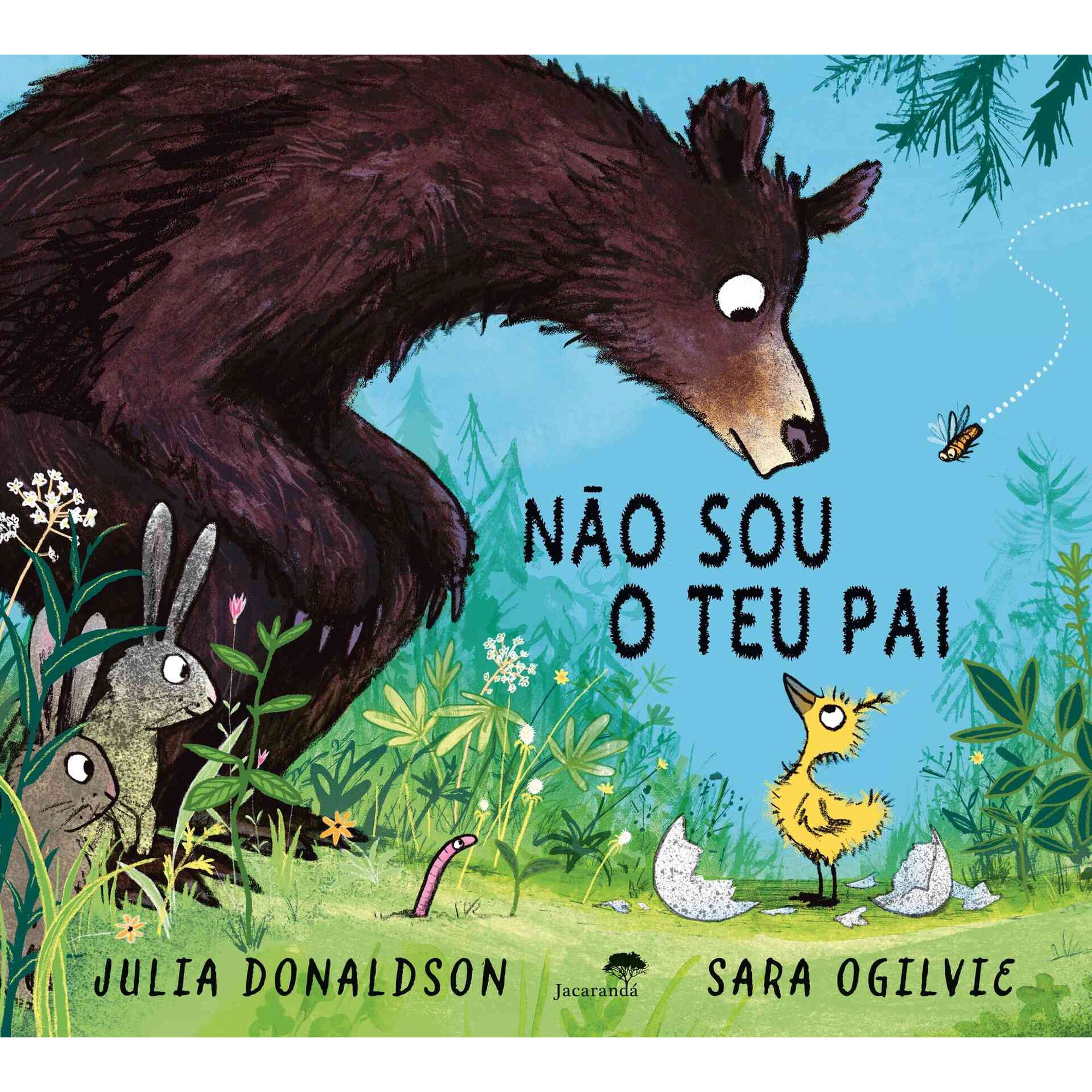 N&atilde;o Sou o Teu Pai