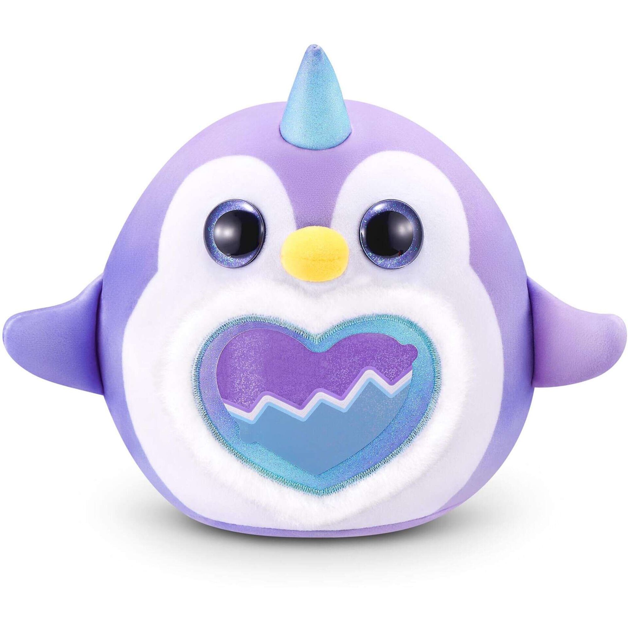 Peluches Eggzania Frozen Mania