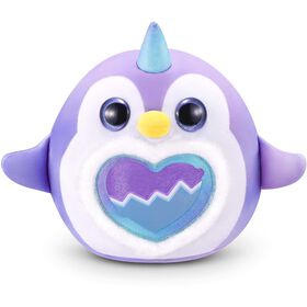 Peluches Eggzania Frozen Mania