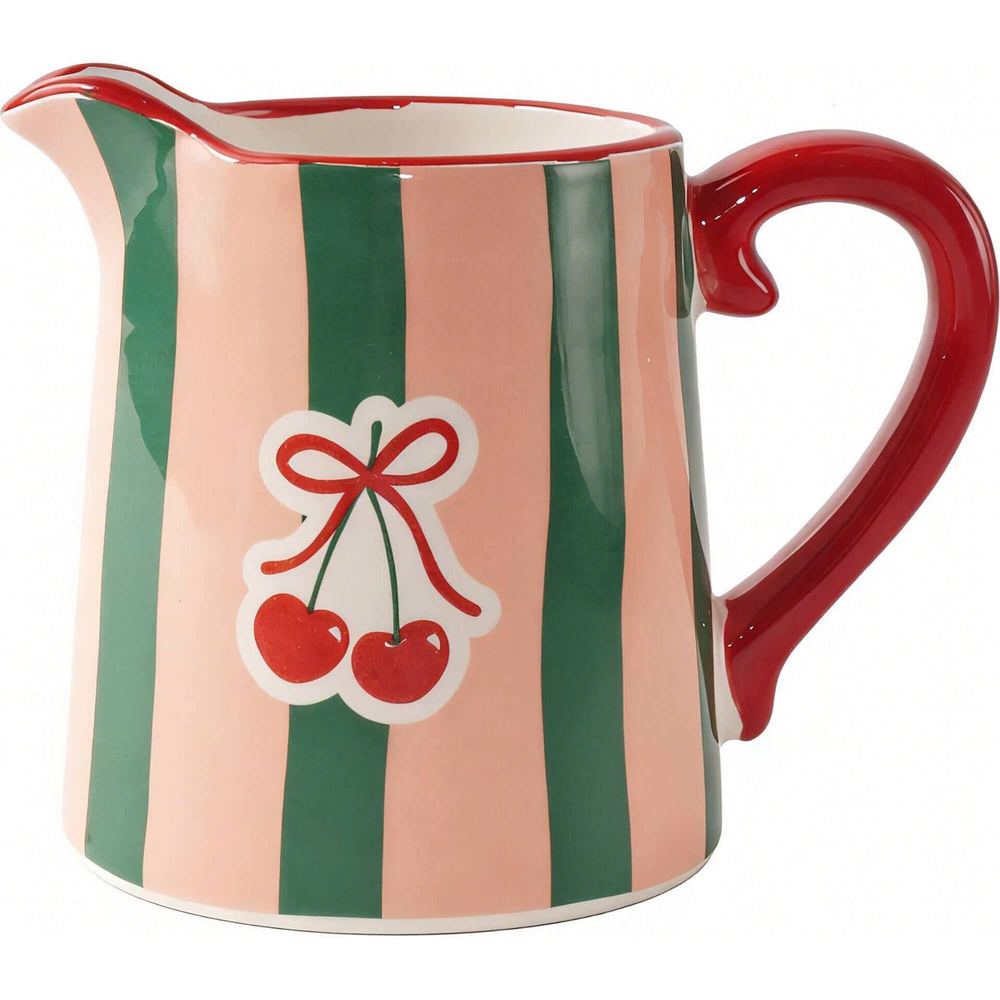 Jarro Riscas com Cereja Kasa