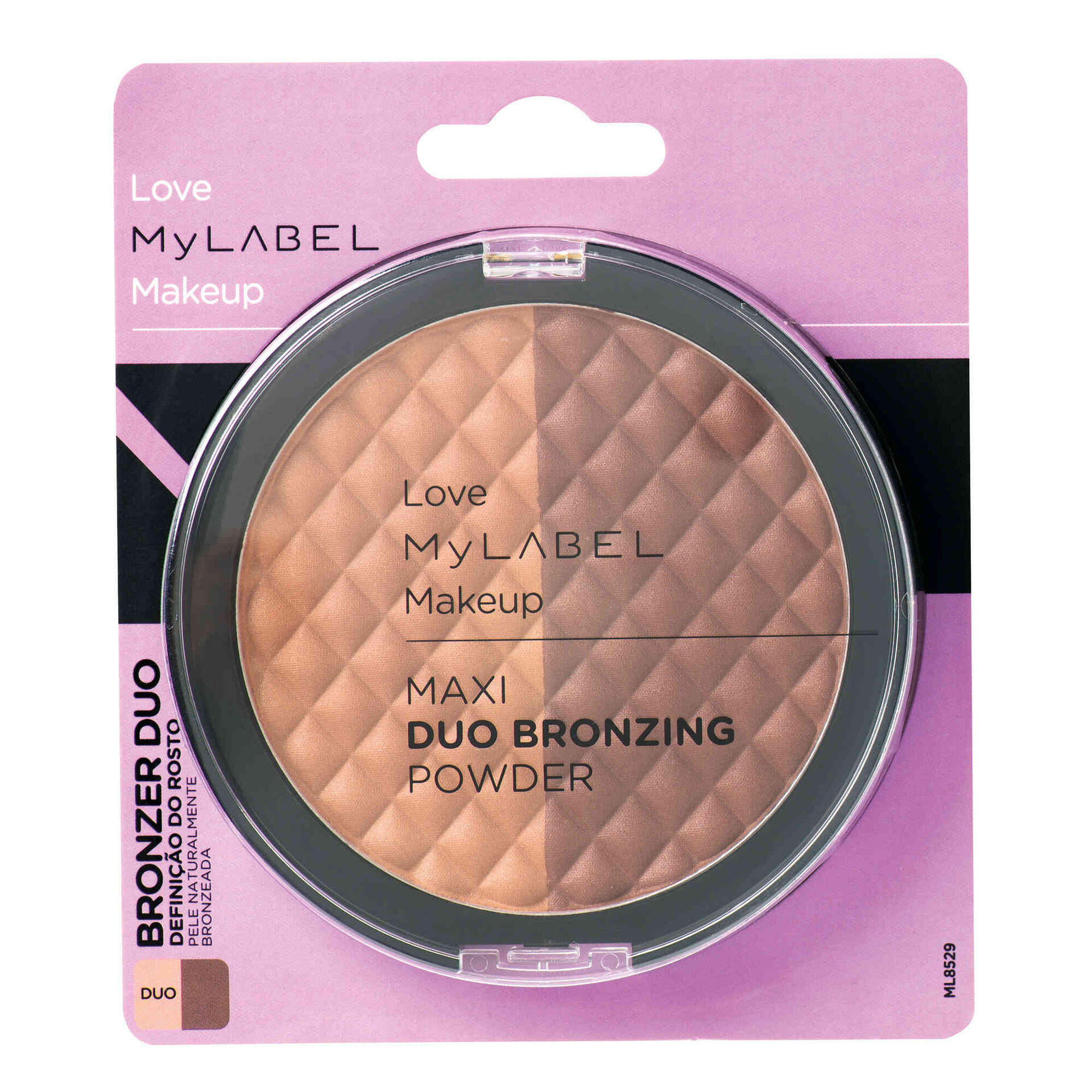 Pó Bronzeador Duo Maxi Pó Bronzeador Duo Maxi