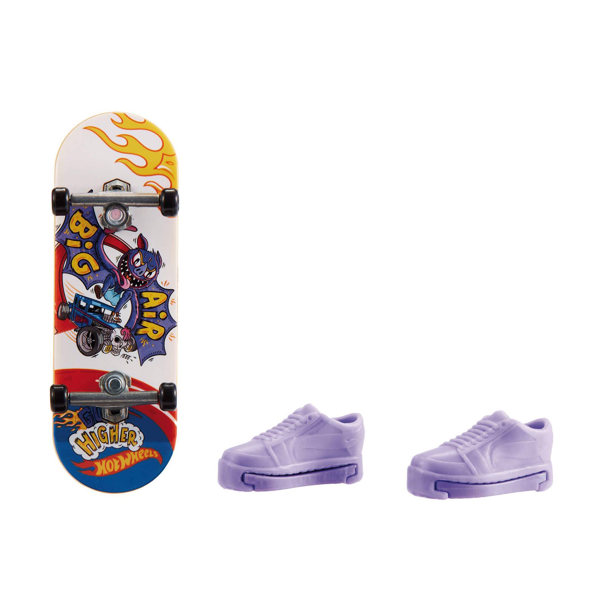 Skates Hot Wheels (vários modelos)