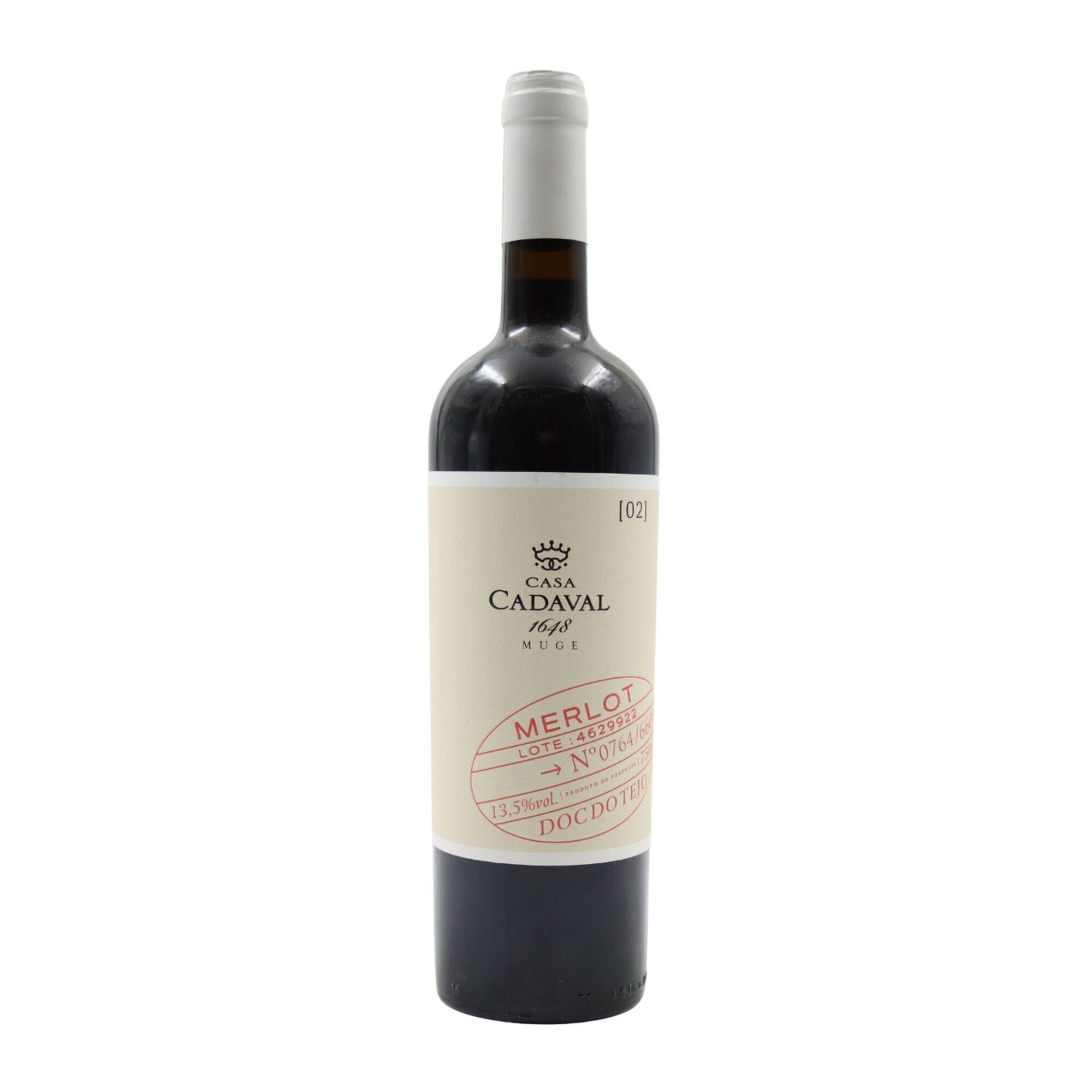 Casa de Cadaval Merlot Tejo Vinho Tinto