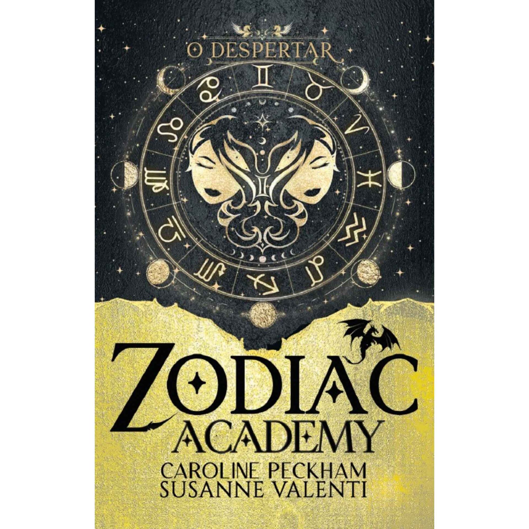 Zodiac Academy: O Despertar