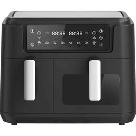 Fritadeira Dupla sem Óleo 8,5L