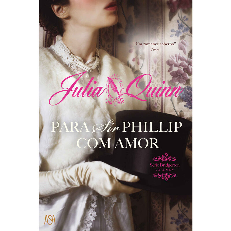 Para Sir Phillip, com Amor de Julia Quinn