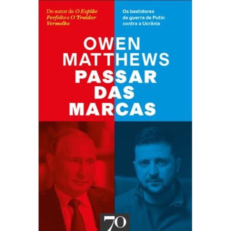 Passar das Marcas de Owen Matthews