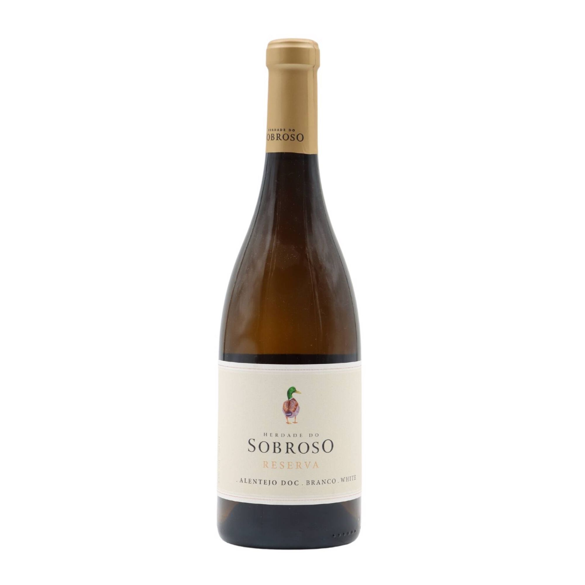 Herdade do Sobroso Reserva Alentejo Vinho Branco Herdade do Sobroso Reserva Alentejo Vinho Branco