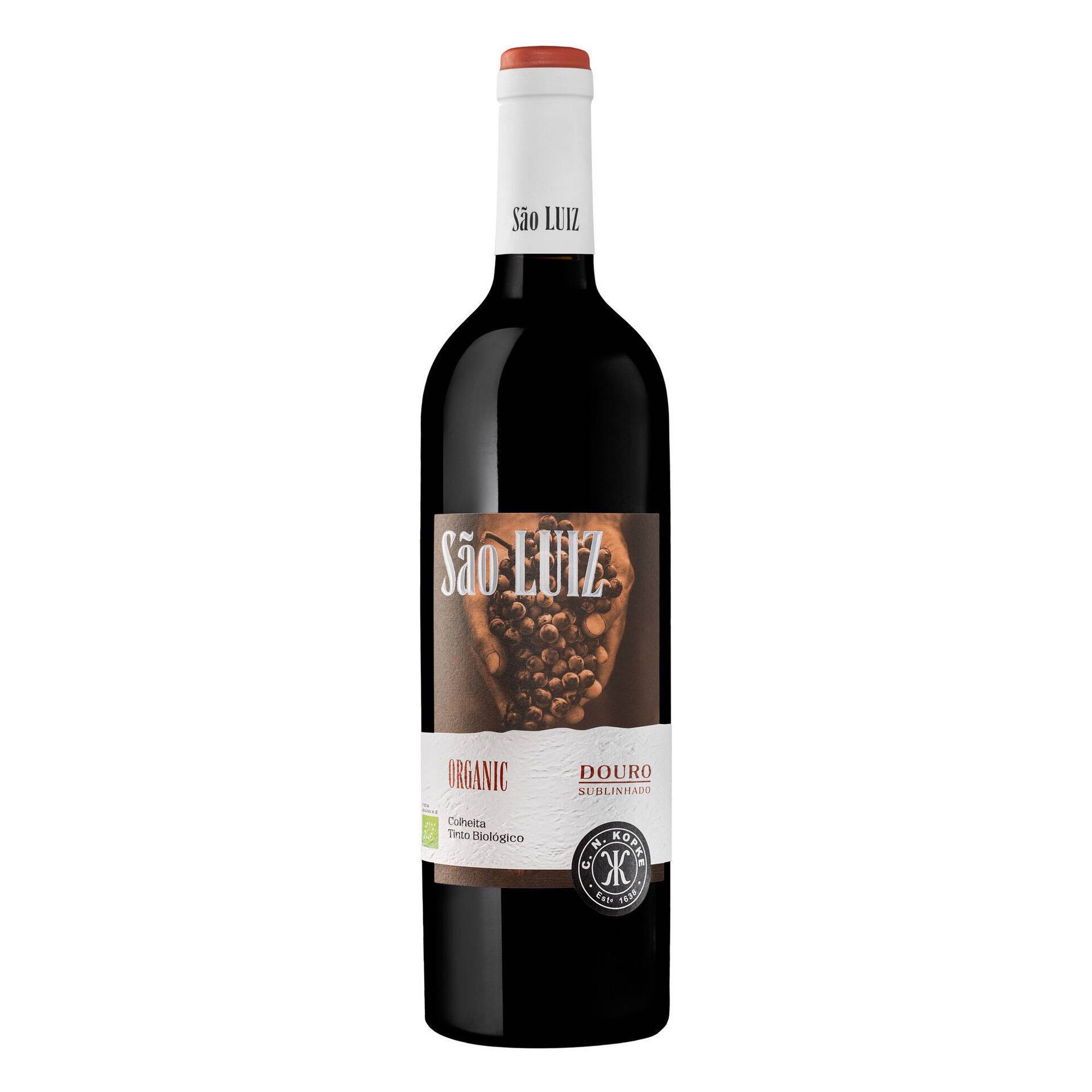 São Luiz Organic Bio DOC Douro Vinho Tinto