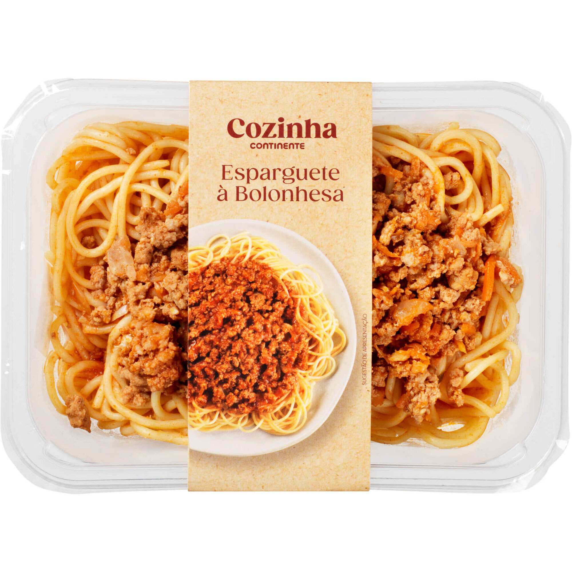 Esparguete à Bolonhesa