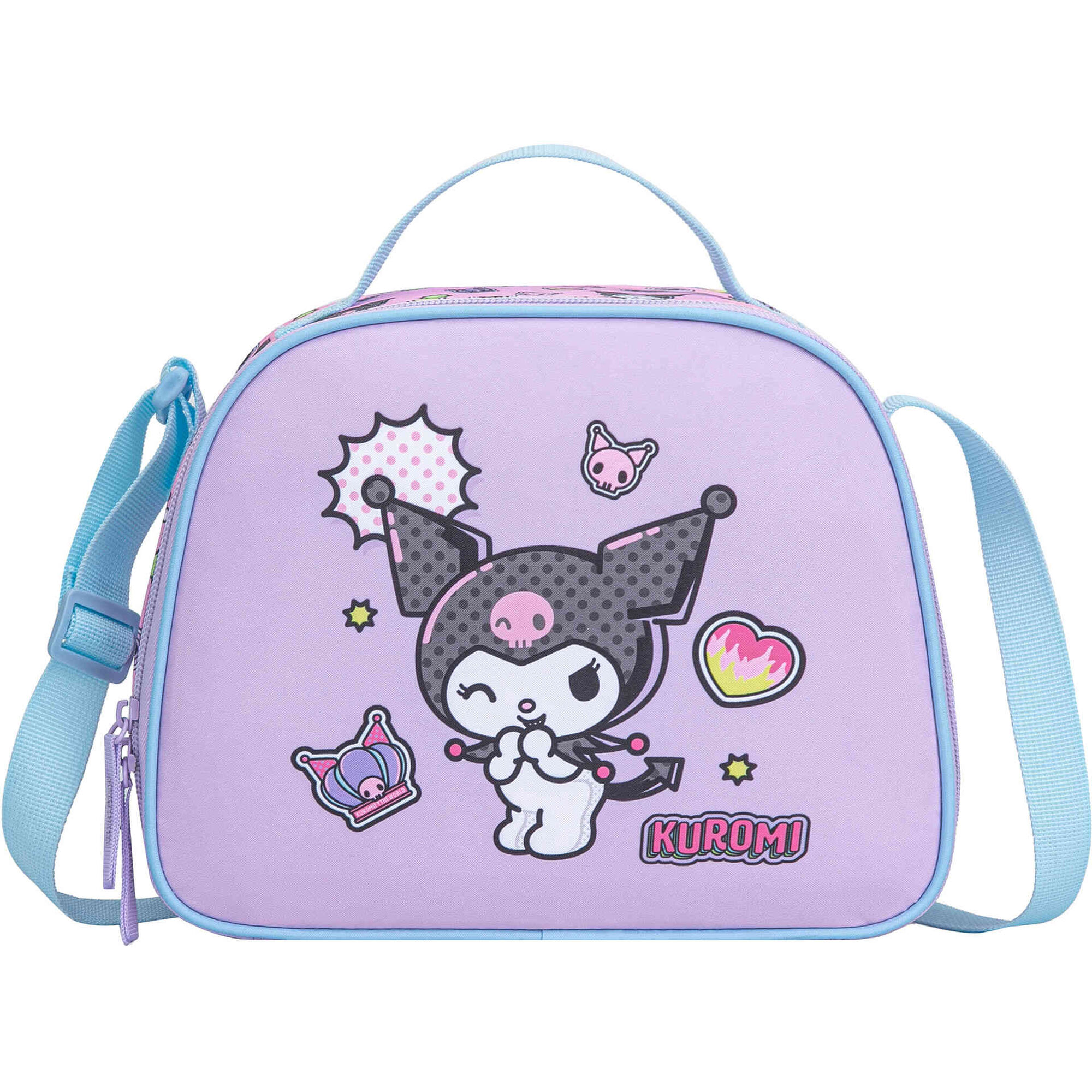 Lancheira Let's Dream Kuromi