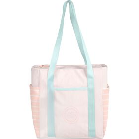 Mala Tote T&eacute;rmica Coral Marshmallow