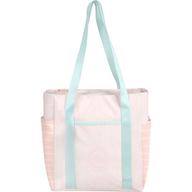 Mala Tote Térmica Coral Marshmallow