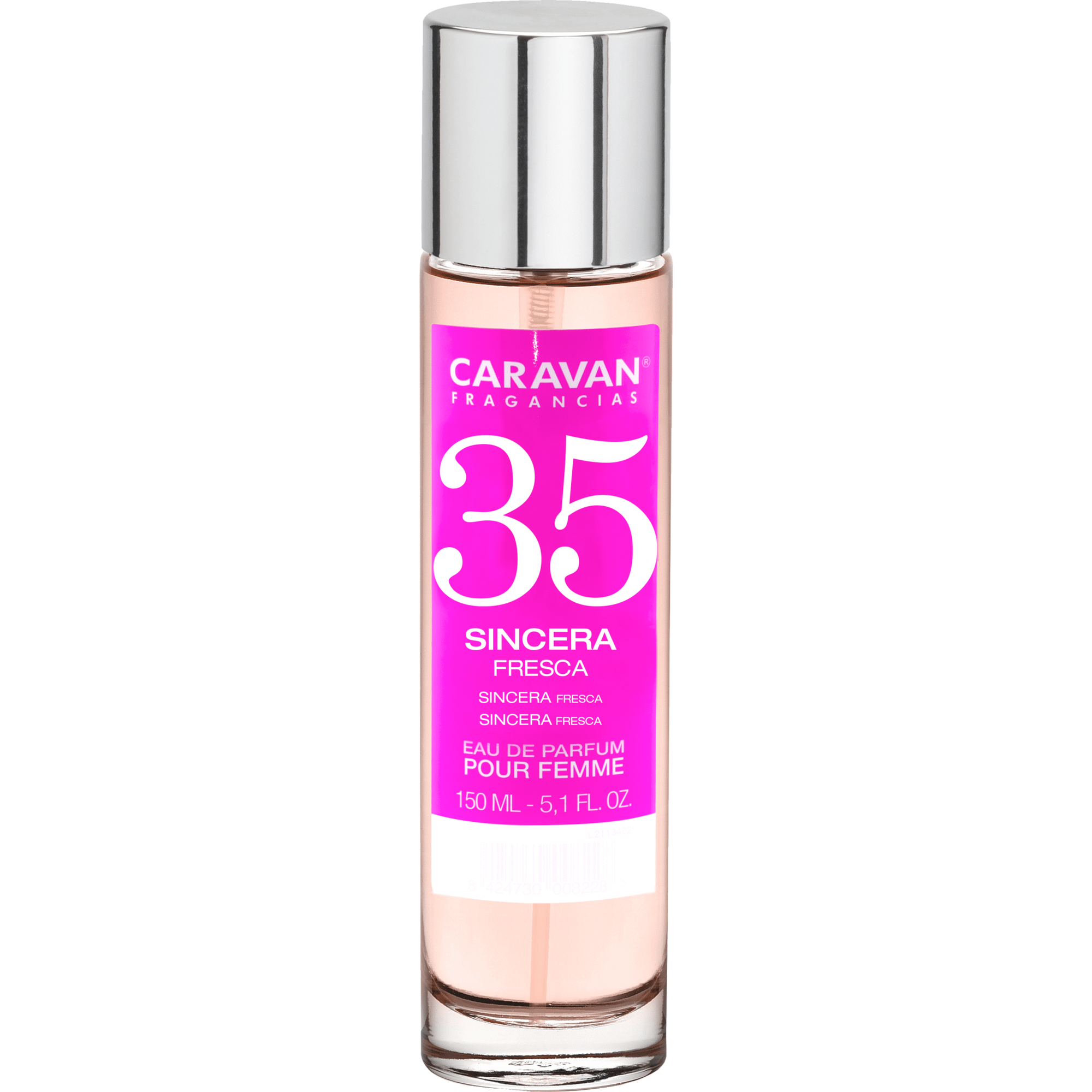 Eau de Parfum nº 35