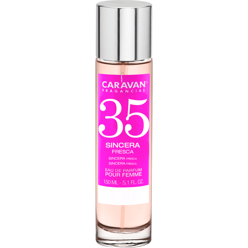 Eau de Parfum nº 35 Caravan