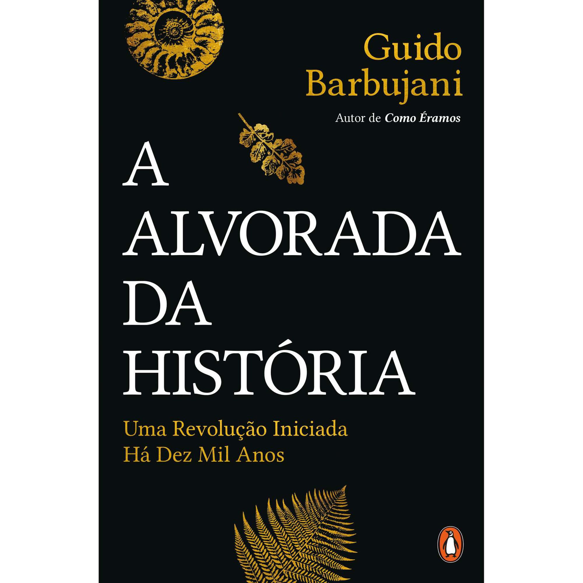 A Alvorada da Hist&oacute;ria de Guido Barbujani
