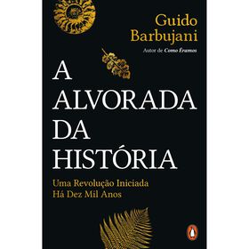 A Alvorada da Hist&oacute;ria de Guido Barbujani