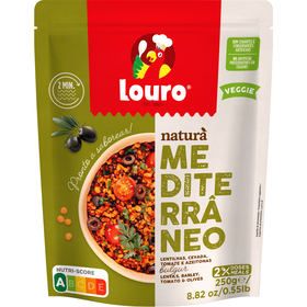 Sabores do Mediterrâneo