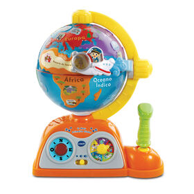 Vtech - O Meu Primeiro Globo