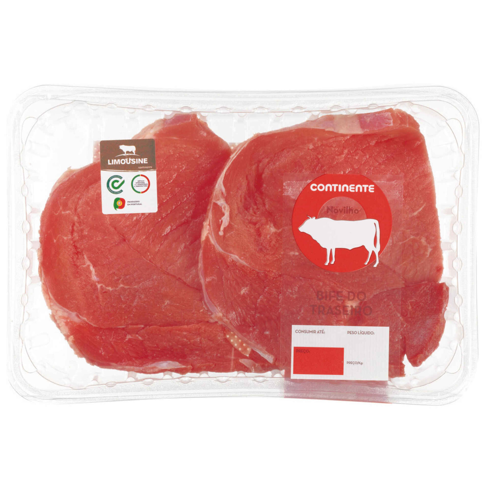 Bife Traseiro de Bovino