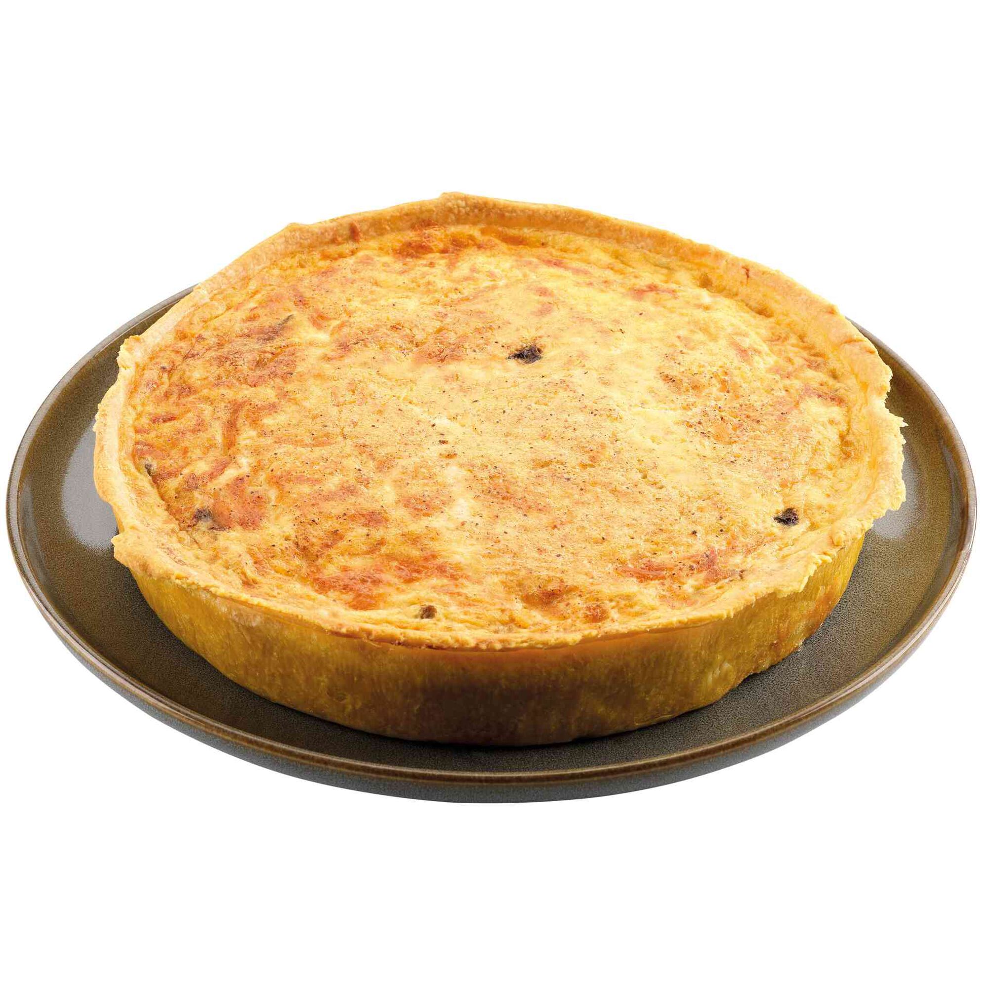 Quiche de Frango Quiche de Frango