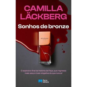 Sonhos de Bronze de Camilla L&auml;ckberg