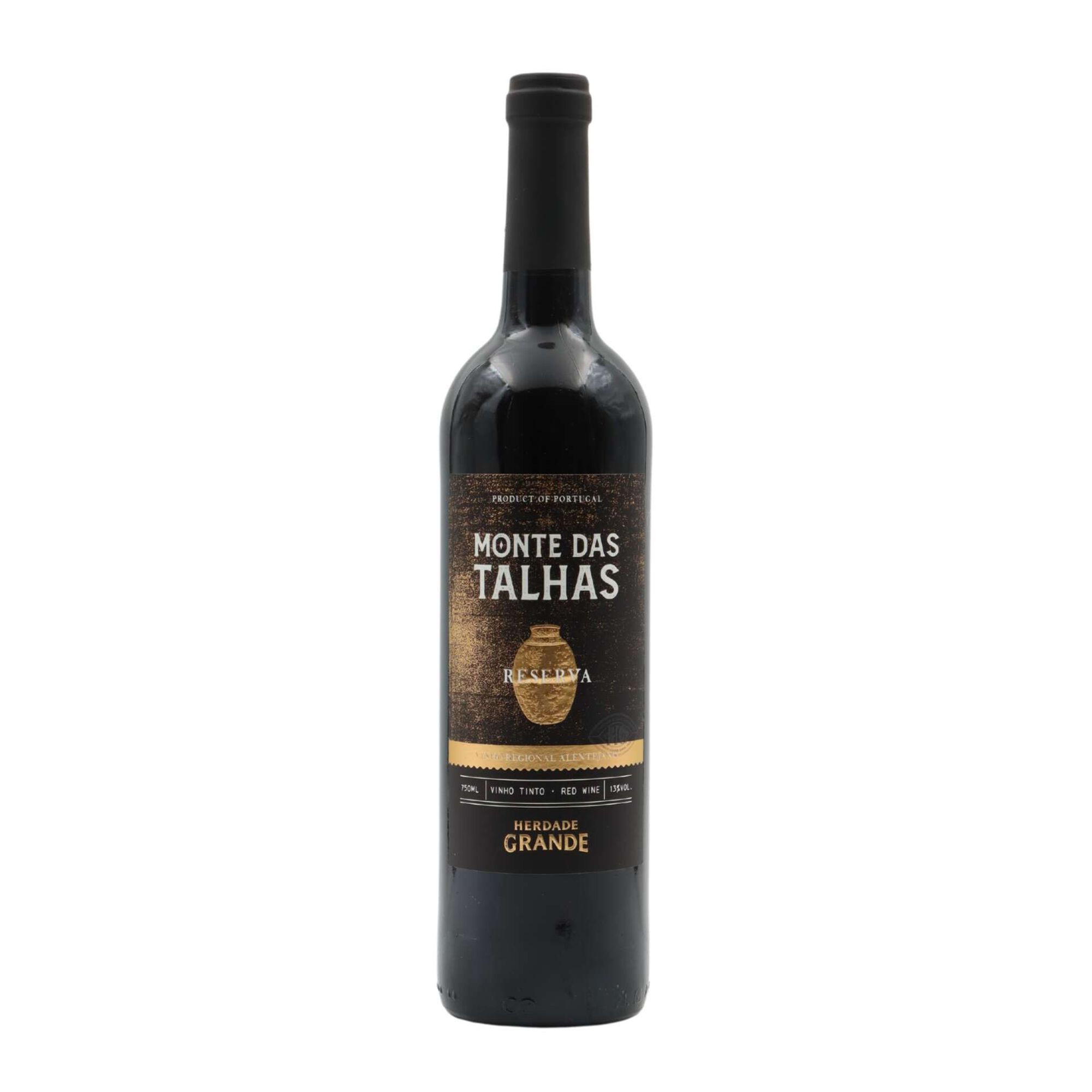 Monte das Talhas Reserva Alentejo Vinho Tinto Monte das Talhas Reserva Alentejo Vinho Tinto