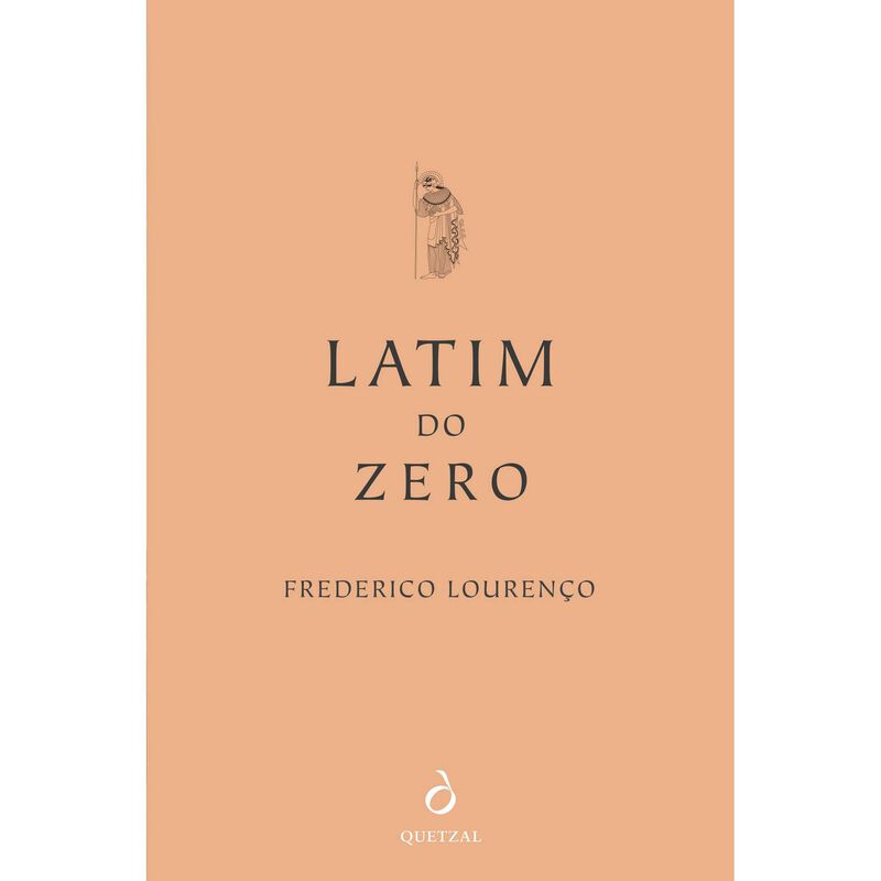 Latim do Zero de Quetzal Editores