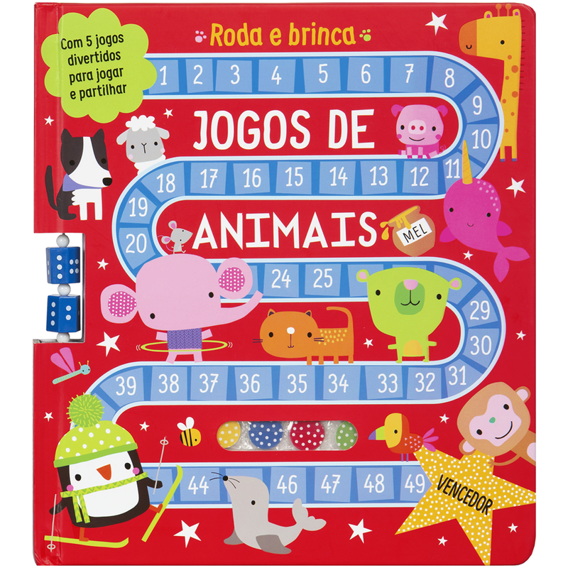 Jogos de Animais de Vários Autores