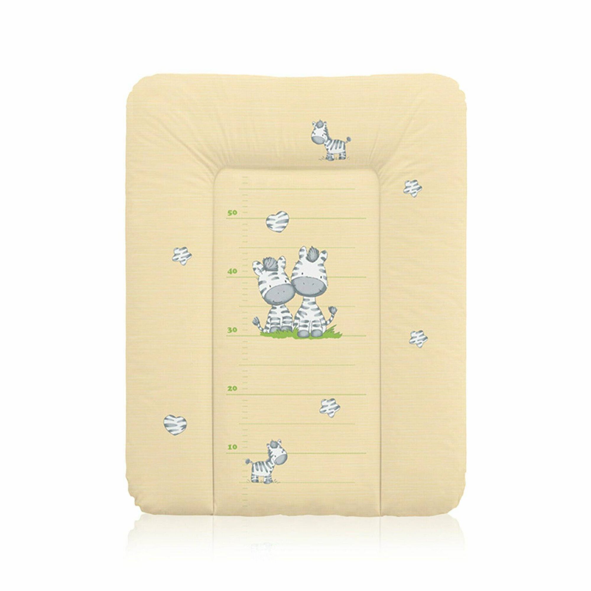 Muda Fraldas Soft (V&aacute;rias Cores)