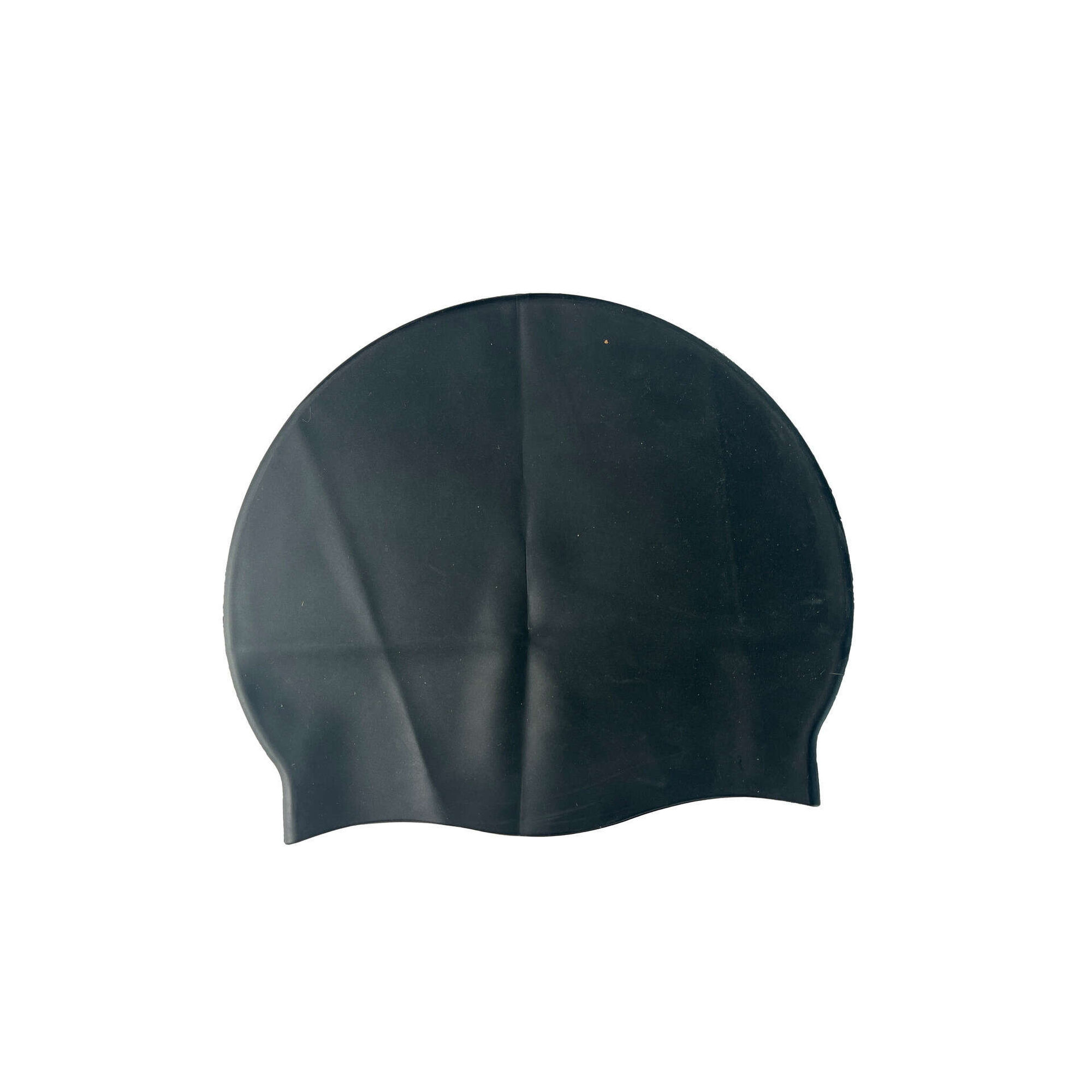 Touca Silicone Preta Adulto