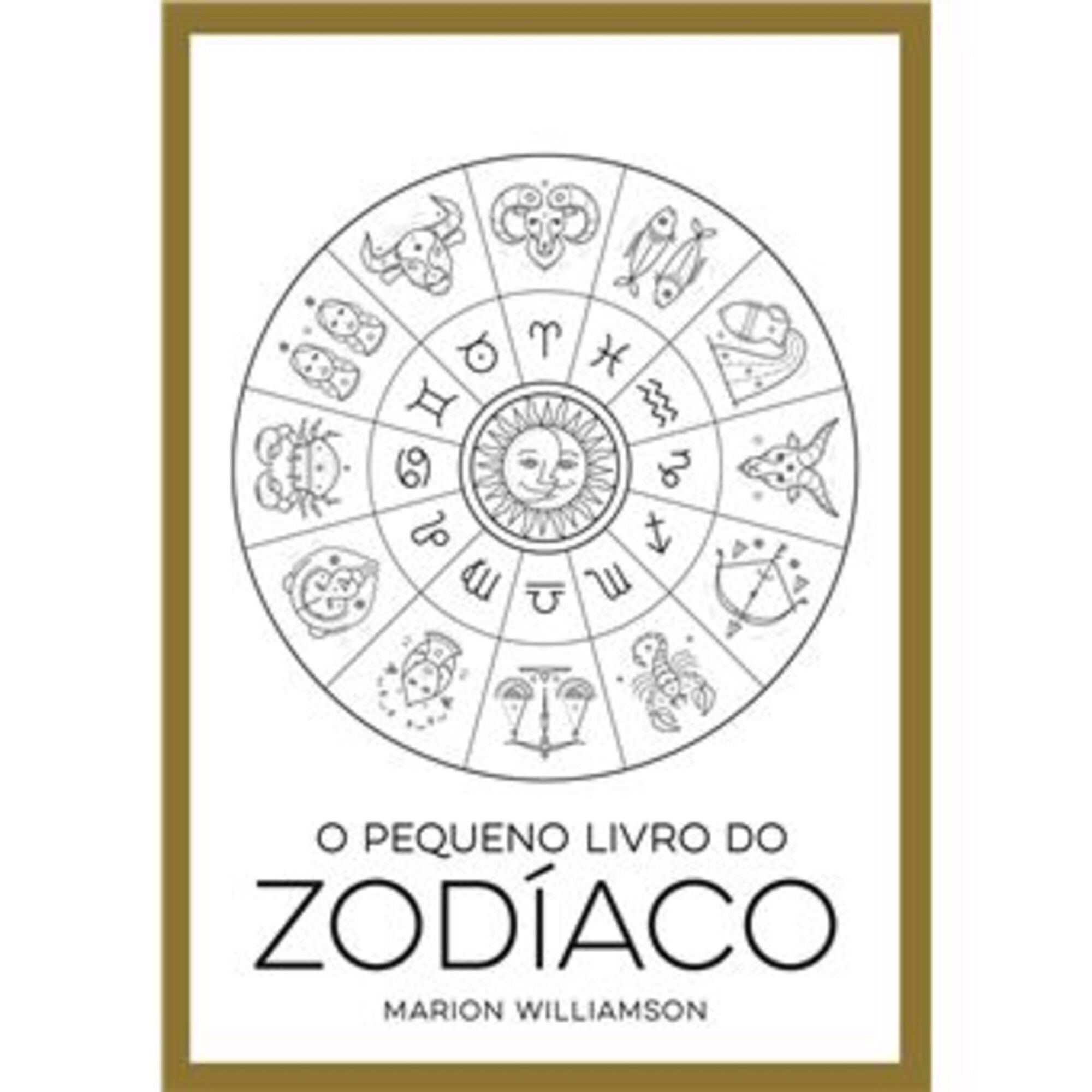O Pequeno Livro do Zodíaco