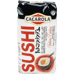 Arroz Sushi Extra Médio Caçarola