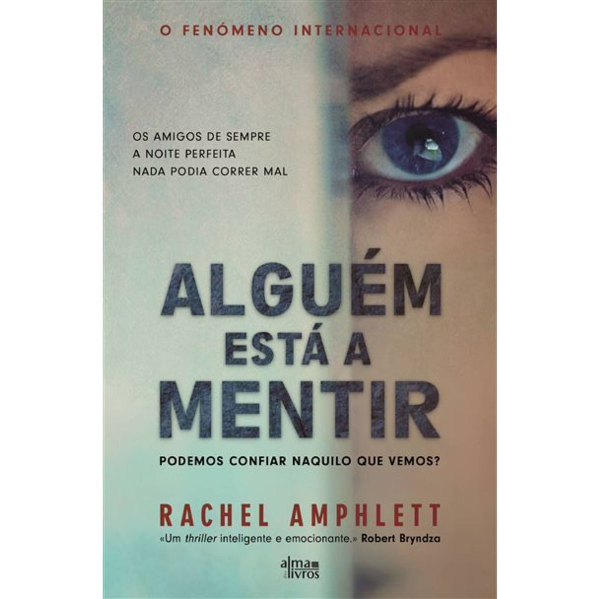 Alguém Está a Mentir Alguém Está a Mentir