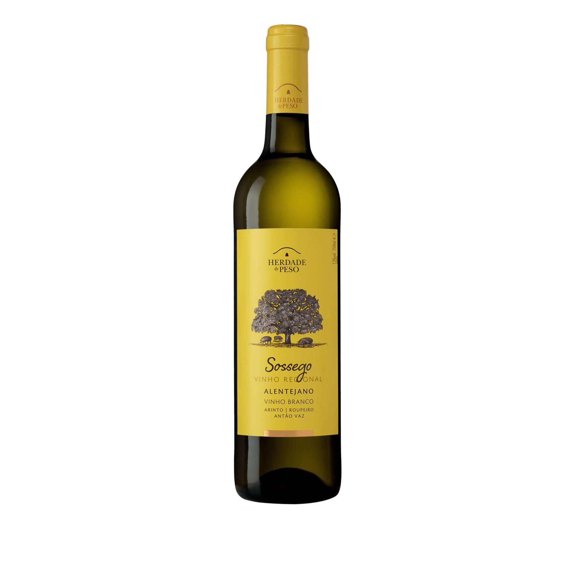 Sossego Regional Alentejano Vinho Branco