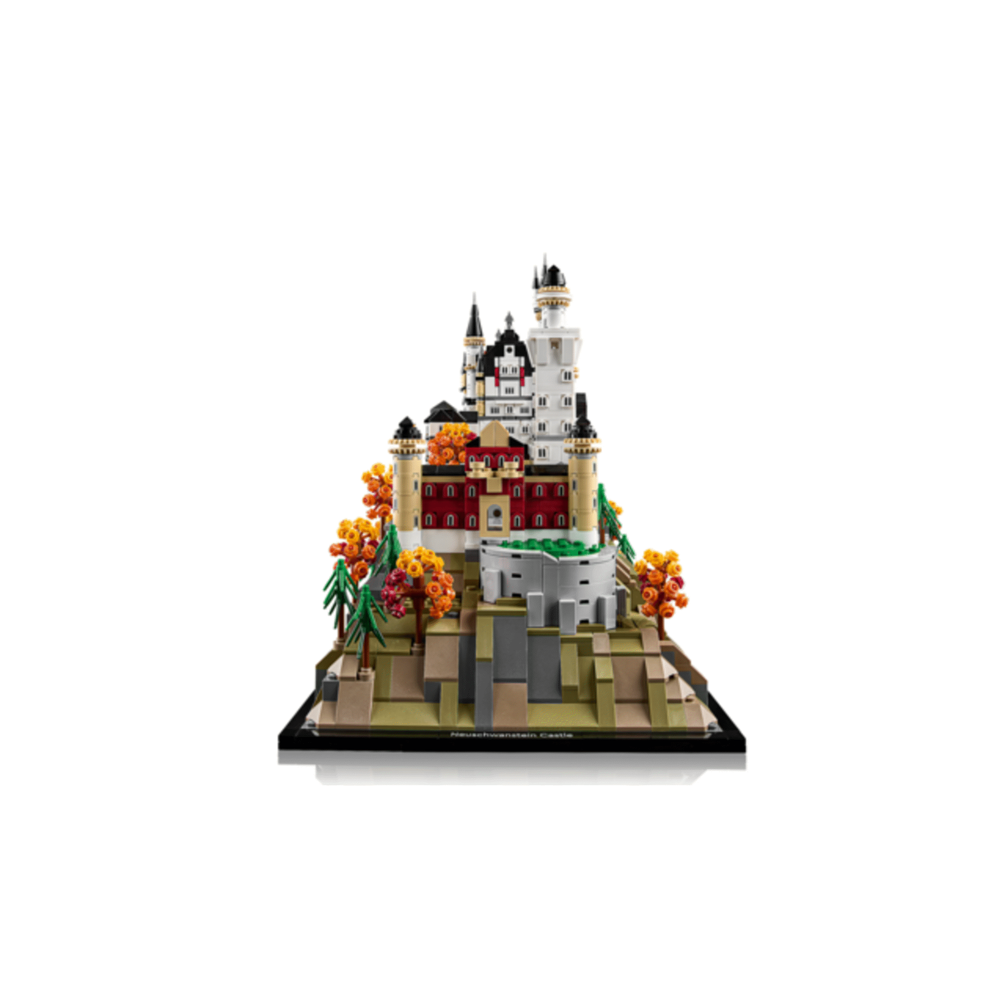LEGO Architecture - Castelo De Neuschwanstein - 21063
