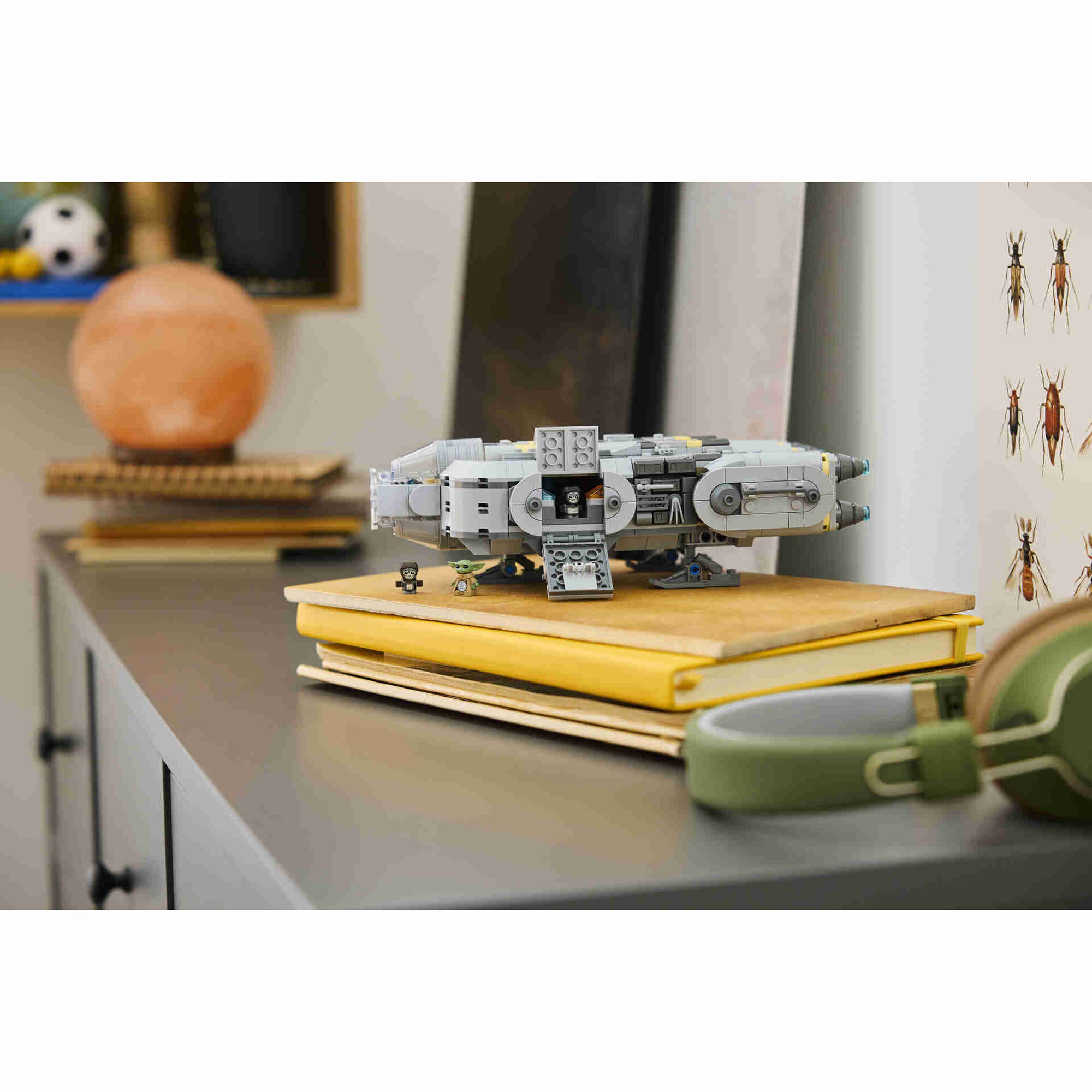 LEGO Star Wars - Nave Anzellana - 75445