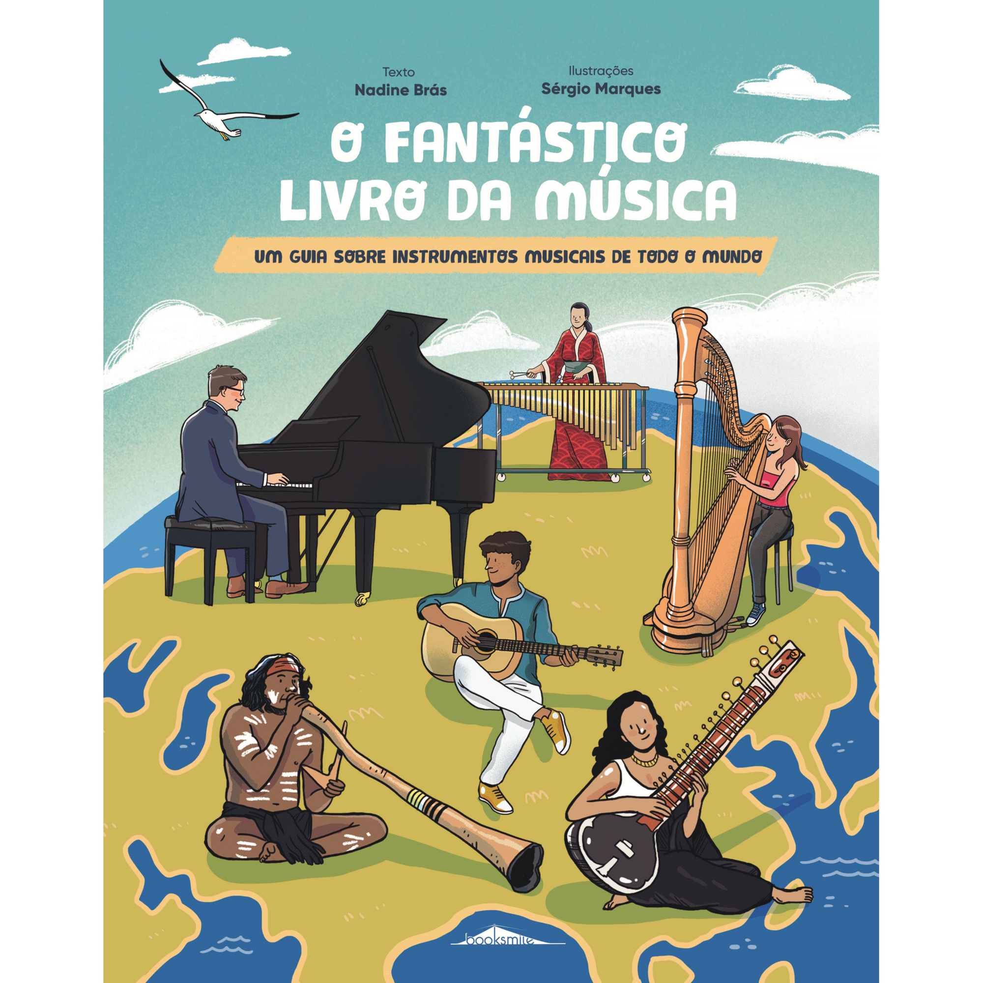 O Fantástico Livro da Música