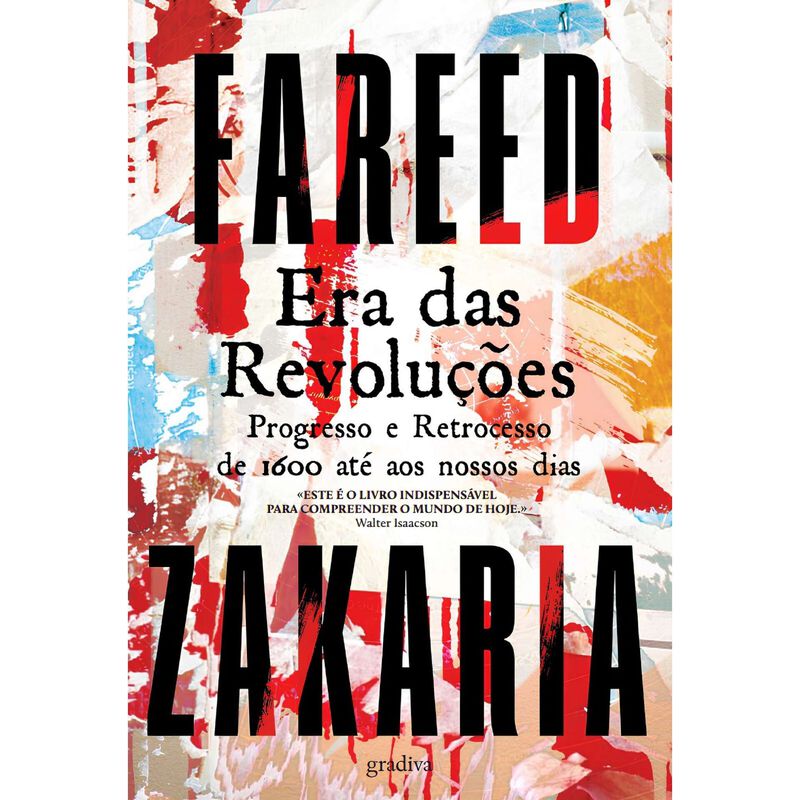 Era de Revoluções de Fareed Zakaria