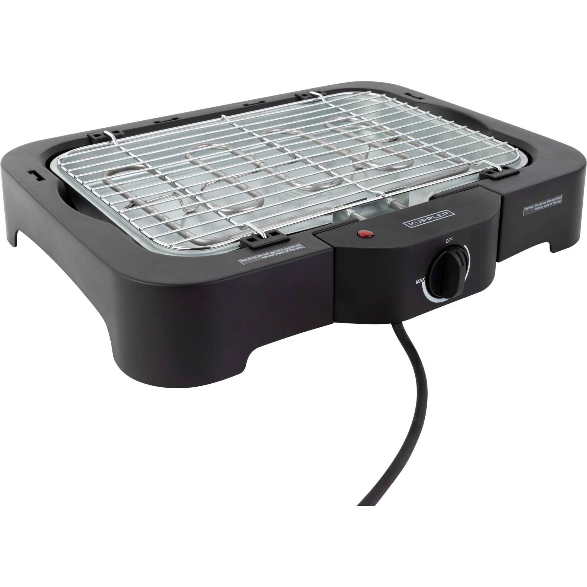 Grelhador de Resistência 2300W