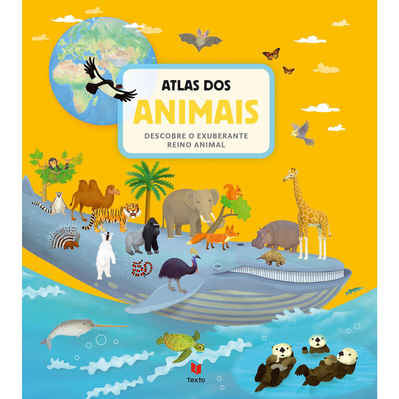 Atlas dos Animais de Tomás Tuma