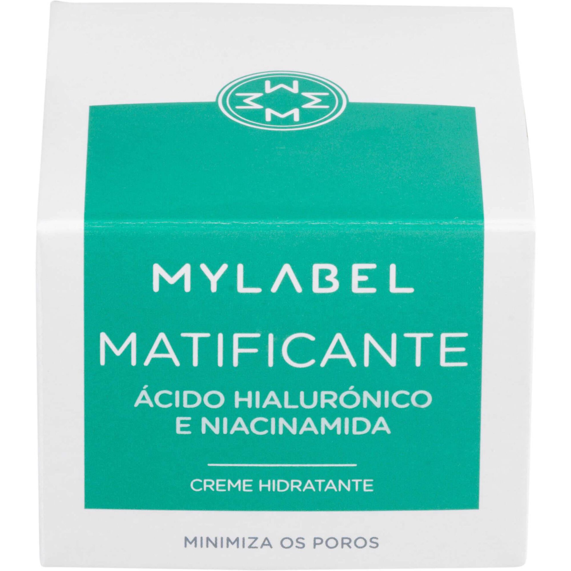 Creme de Rosto Matificante MyLabel
