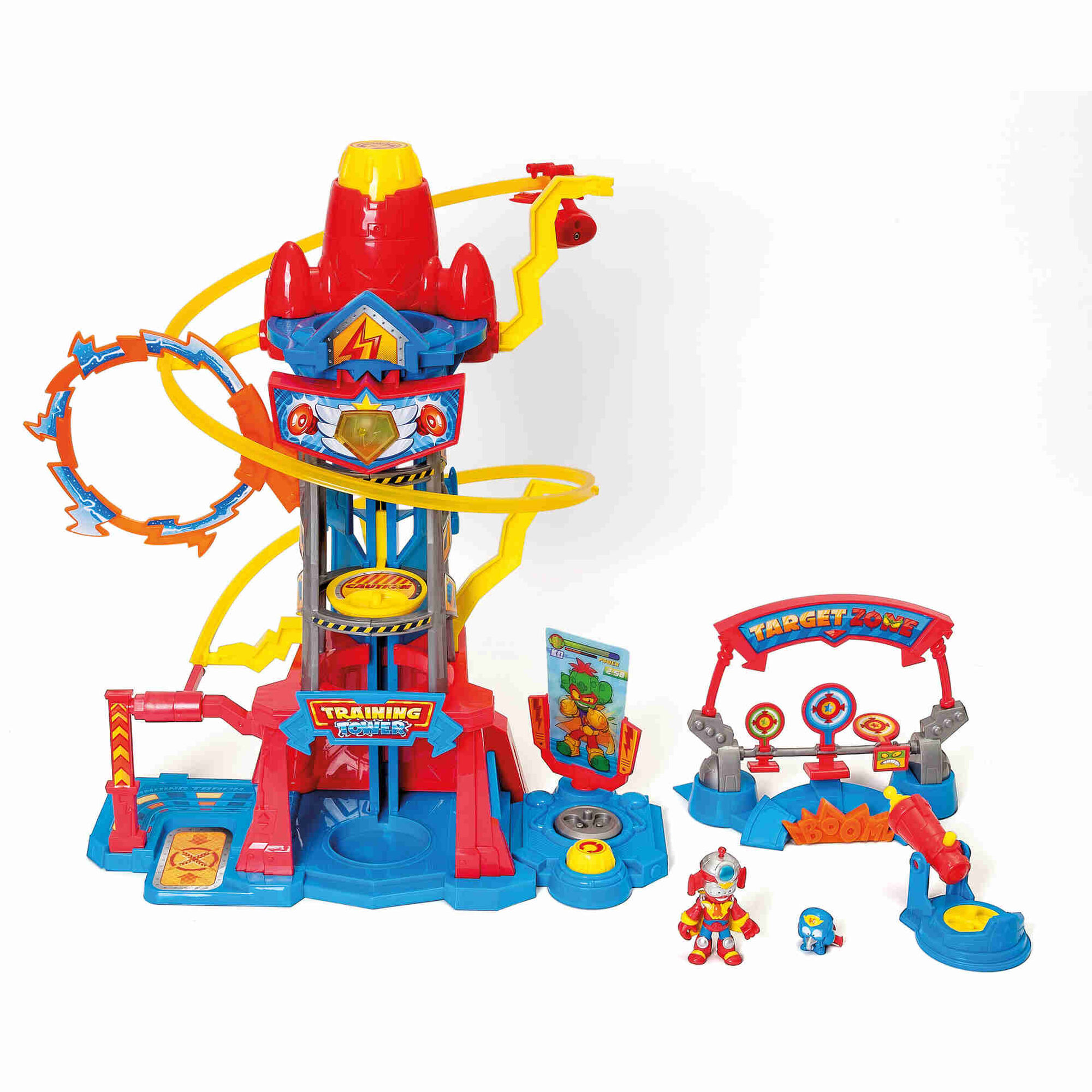 Superthings - Torre de Treino