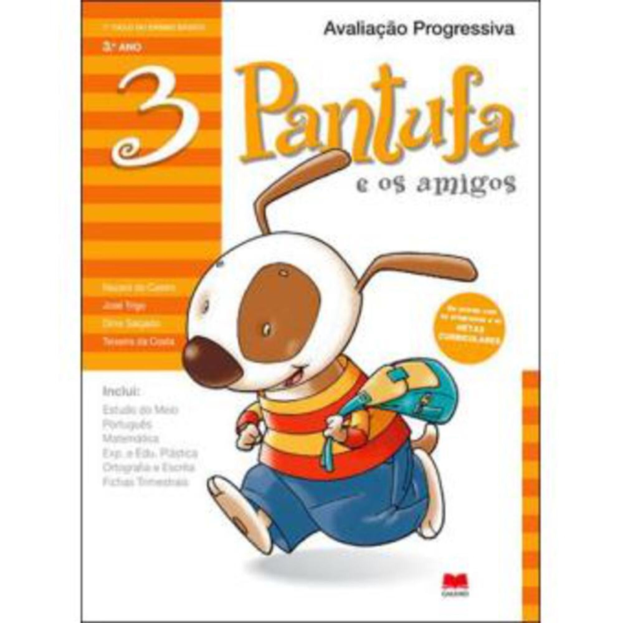 Pantufa e os Amigos - 3º Ano