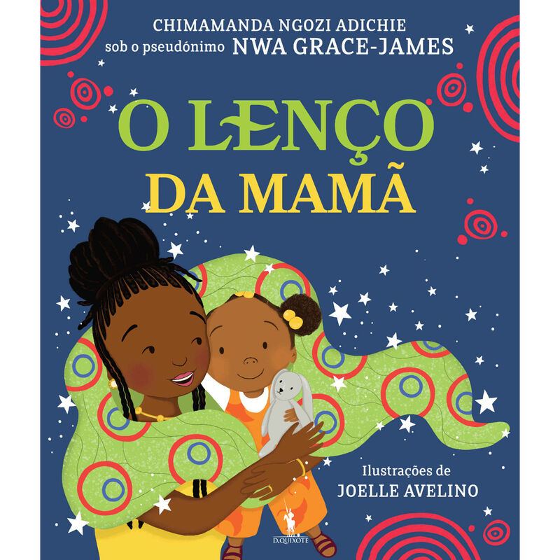 O Lenço da Mamã de Nwa Grace-James